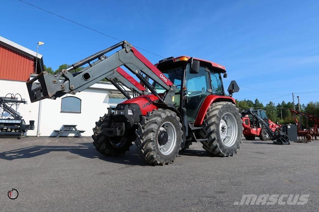 Case IH JX 1100 U Traktory