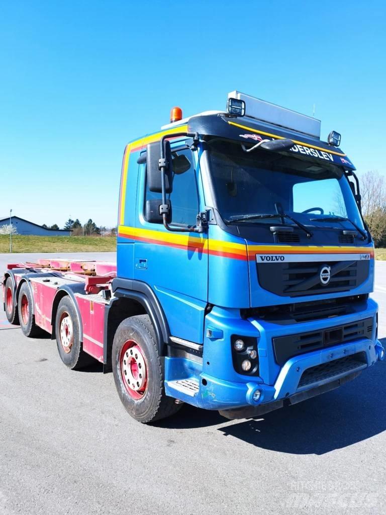 Volvo FMX 500 Lanový nosič kontejnerů