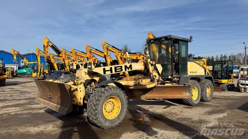 HBM-Nobas GB160TA-3 Grejdry