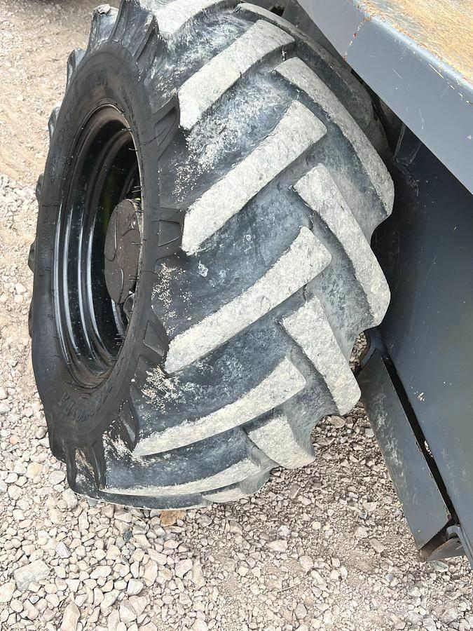 Terex TA6 Vyklápěcí dempry