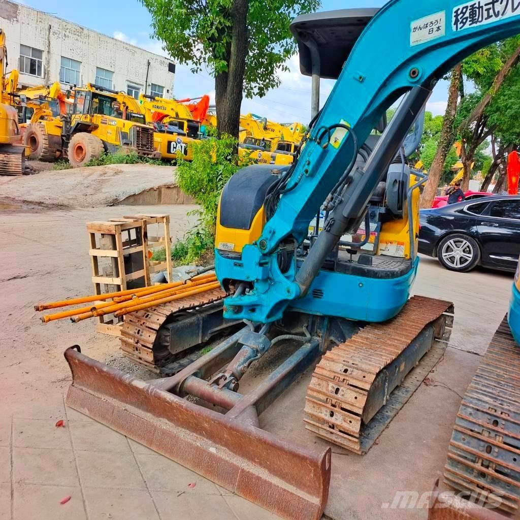 Kubota U30 Mini rýpadla < 7t
