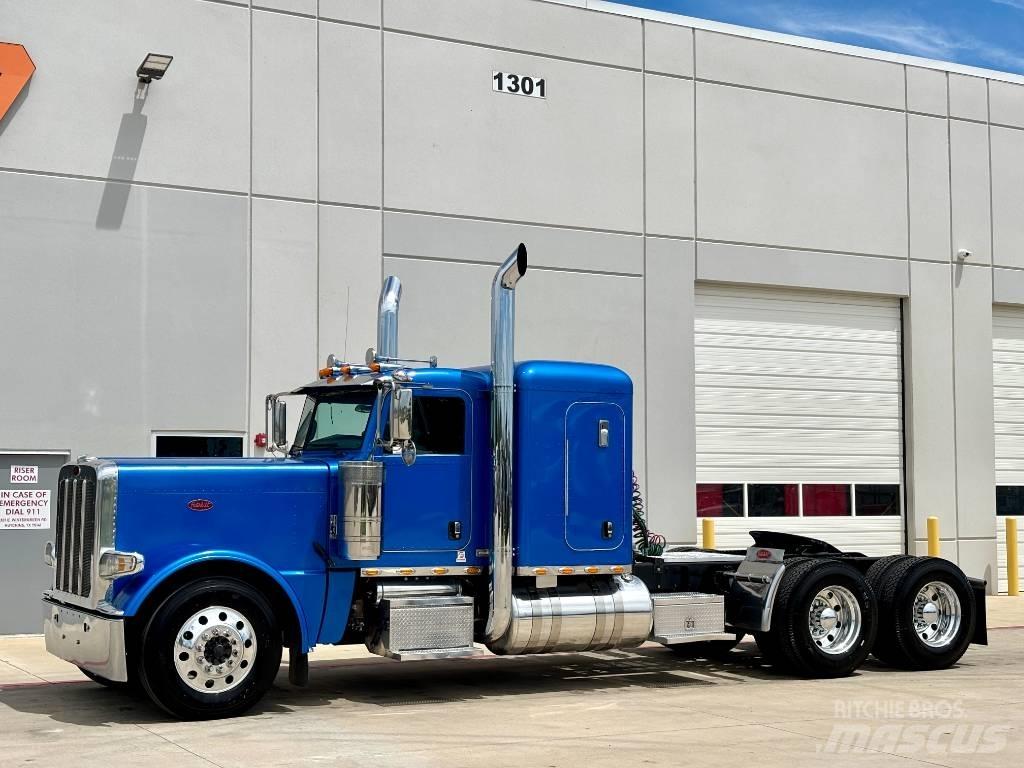 Peterbilt 389 Tahače