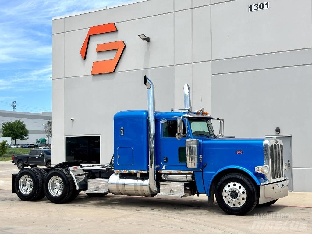 Peterbilt 389 Tahače
