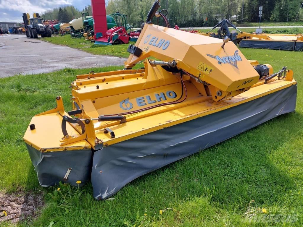 Elho Arrow NM 3200 Kondicionér žacího stroje
