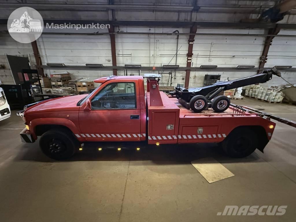 Chevrolet 3500 Vyprošťovací vozidla