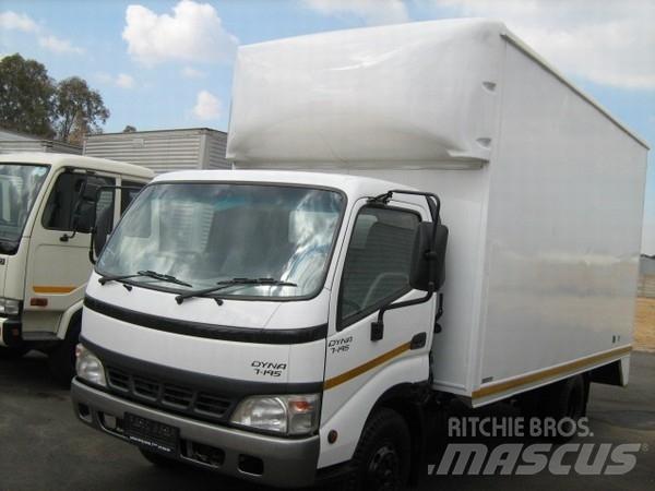 Toyota Dyna 7145 Chladírenské nákladní vozy