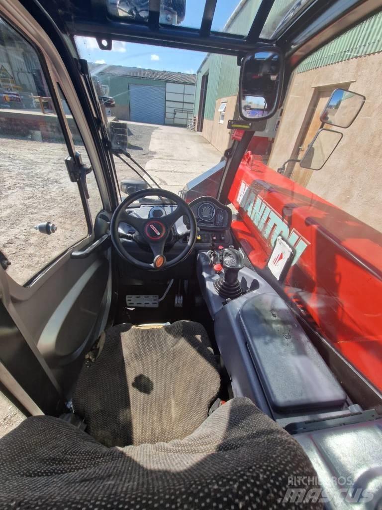 Manitou MT 420 H Teleskopické manipulátory