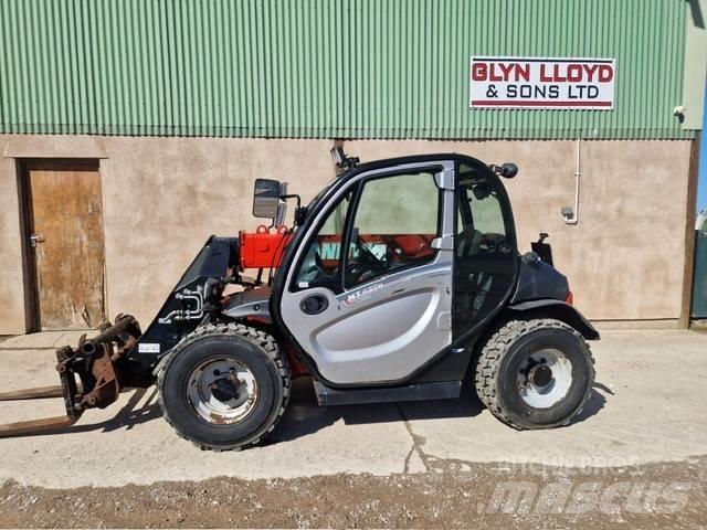 Manitou MT 420 H Teleskopické manipulátory