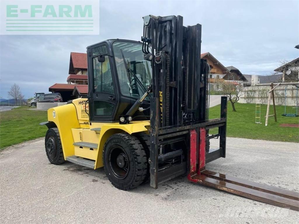 Hyster h 12xm-6 Další