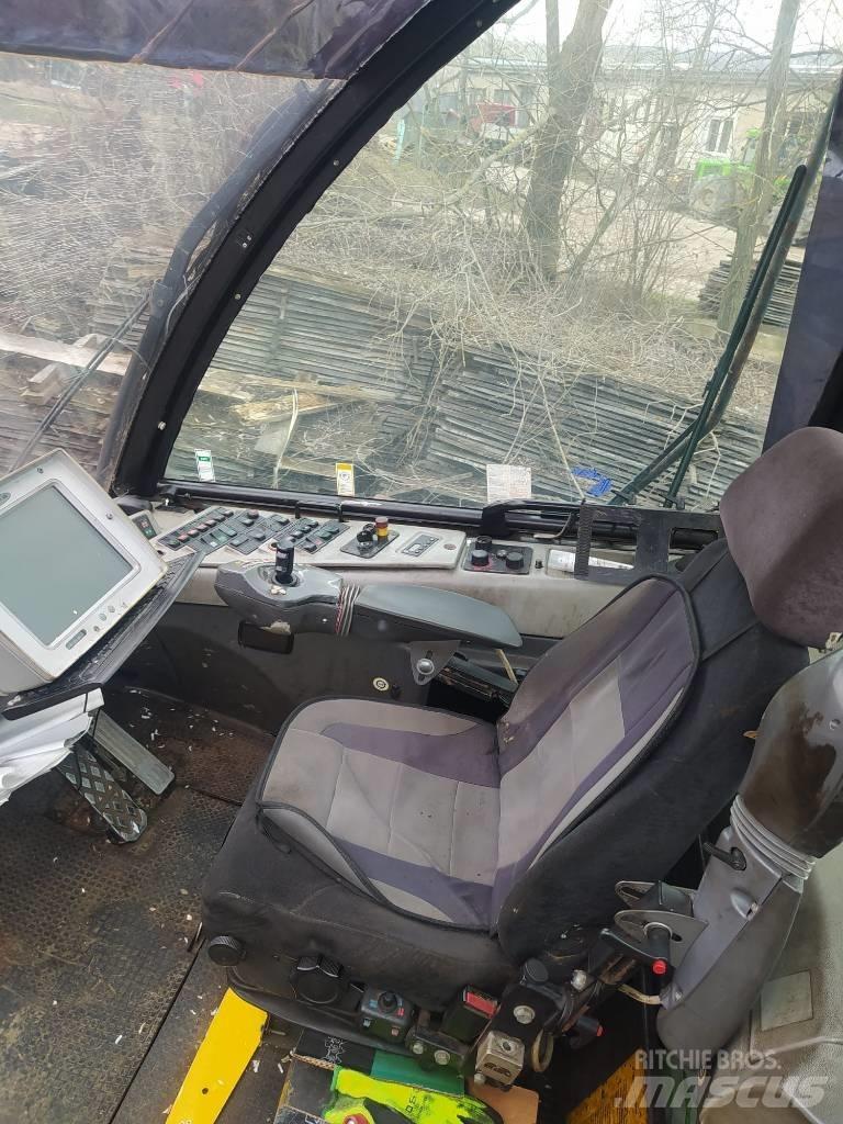Timberjack 1270C Harvestory