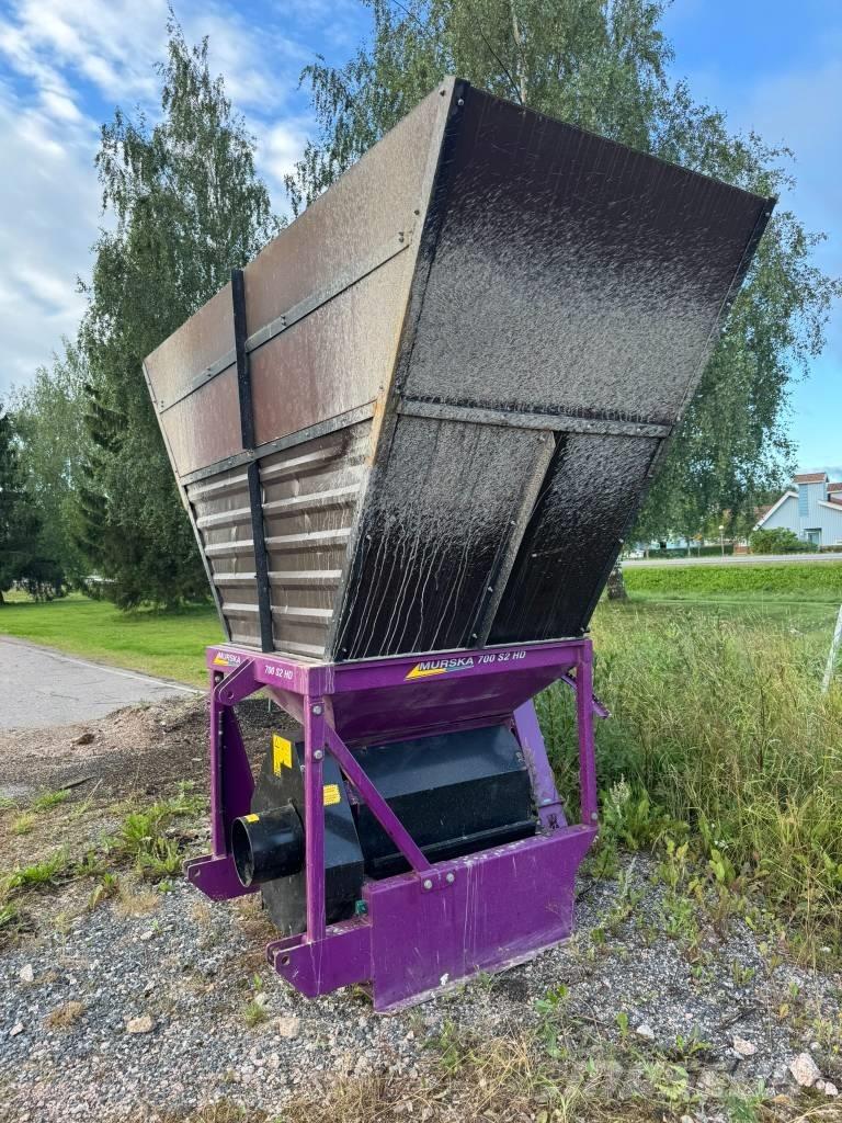 Murska 700 HD Mlýny