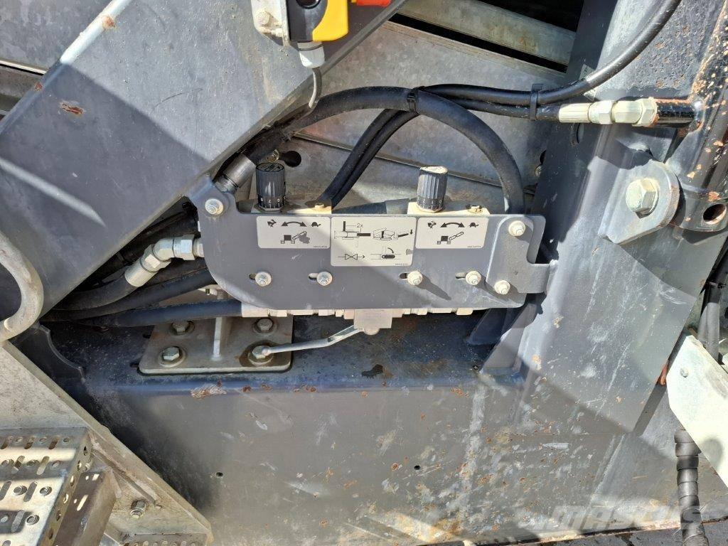 Metso ST 2.8 Mobilní třídiče
