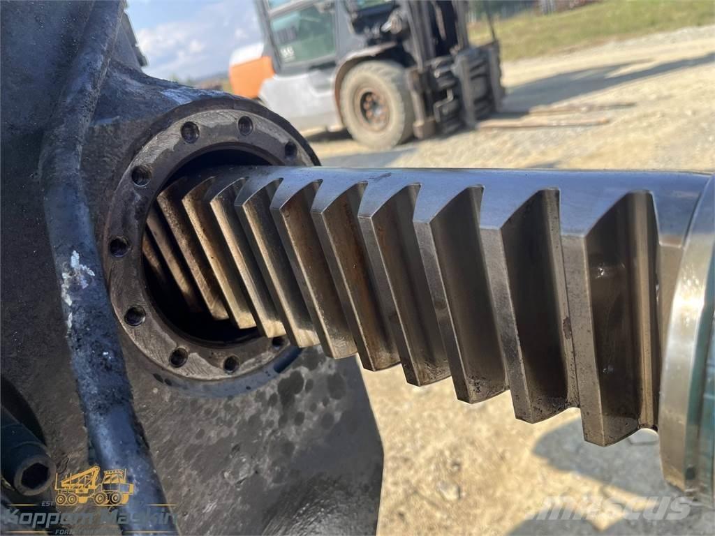 John Deere CH710 Těžební jeřáby