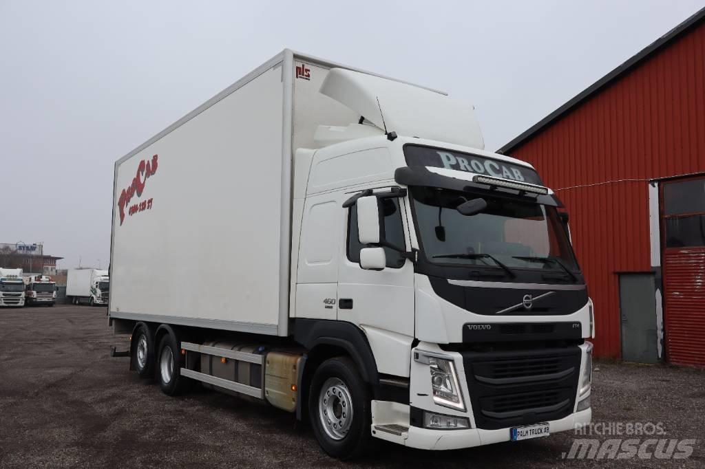 Volvo FM Serie 2595 Skříňová nástavba