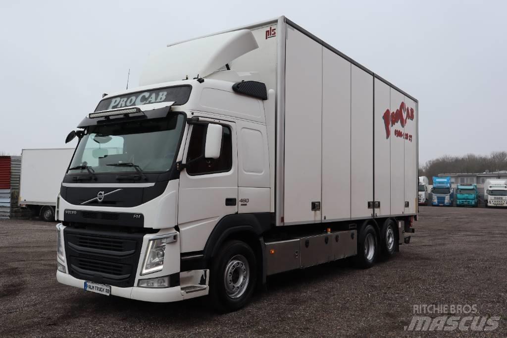 Volvo FM Serie 2595 Skříňová nástavba