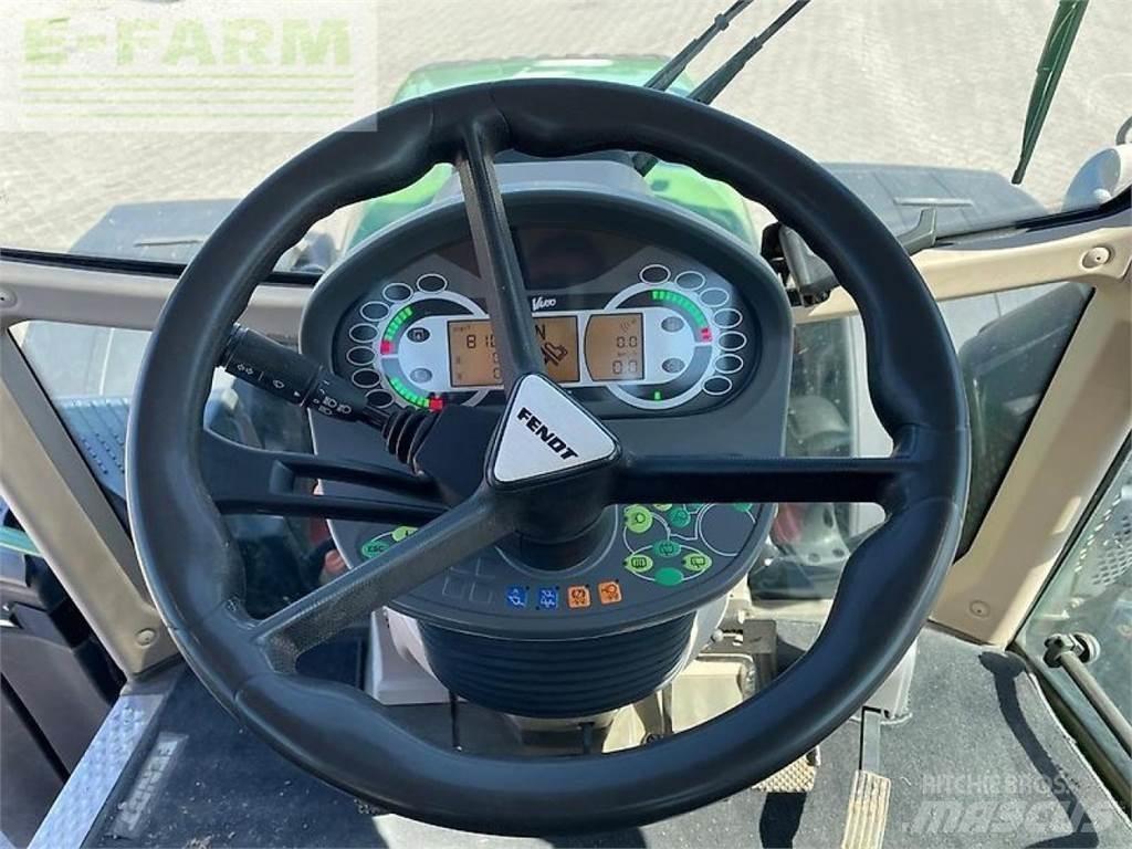 Fendt 724 Traktory