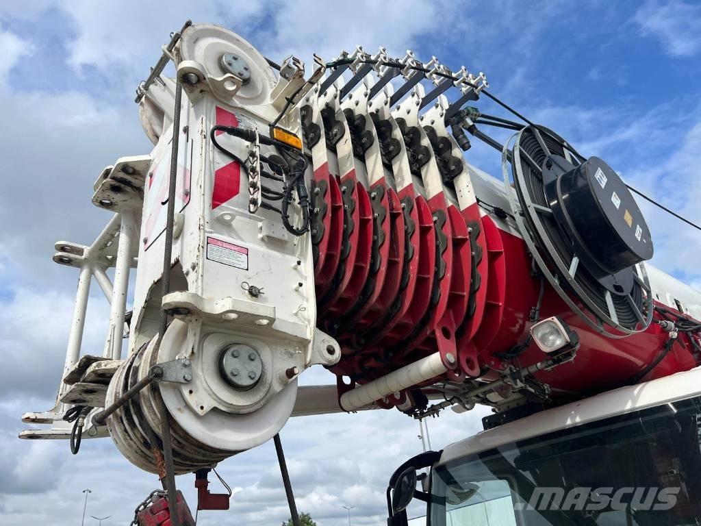 Grove GMK 4100L-1 Univerzální terénní jeřáby