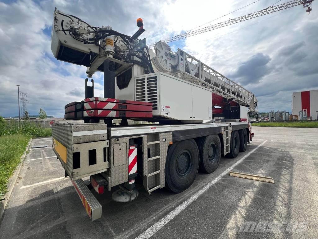Grove GMK 4100L-1 Univerzální terénní jeřáby