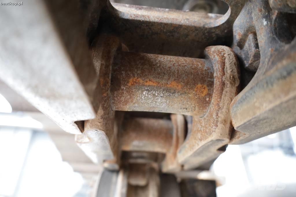 Volvo EC 300 E NL Pásová rýpadla