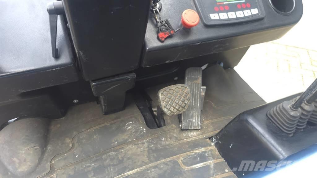 Royal E15 Akumulátorové vozíky