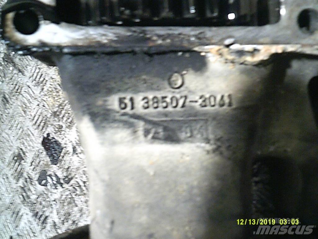 MAN TGA  51385073041 Motory