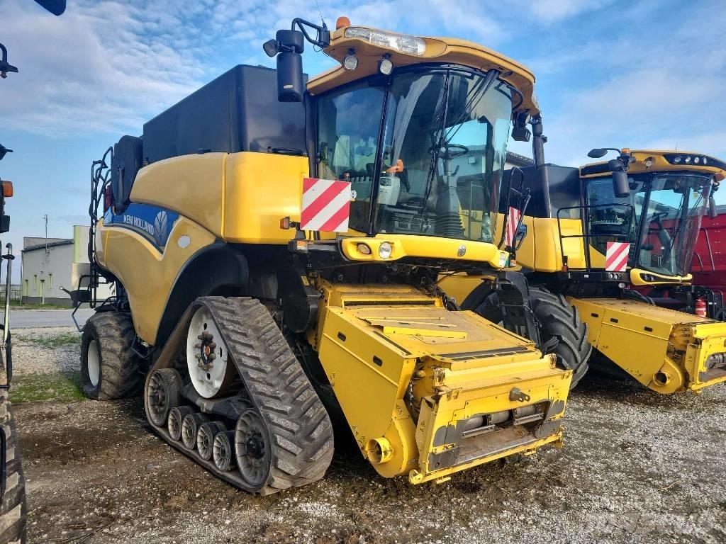 New Holland CR 9090 Sklízecí mlátičky
