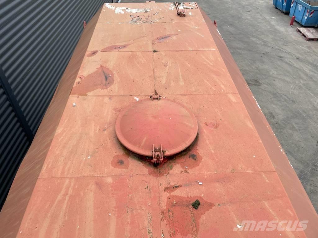 Streumaster SW 16 TA Sypače písku a soli