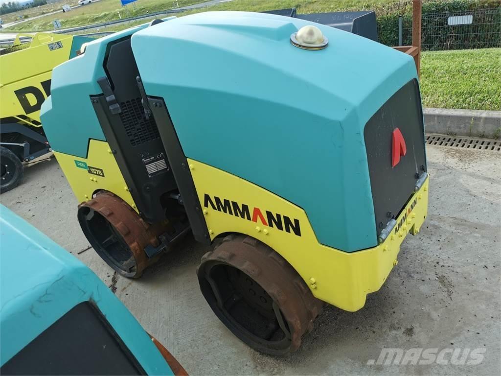 Ammann ARR 1575 Stavebnictví - ostatní