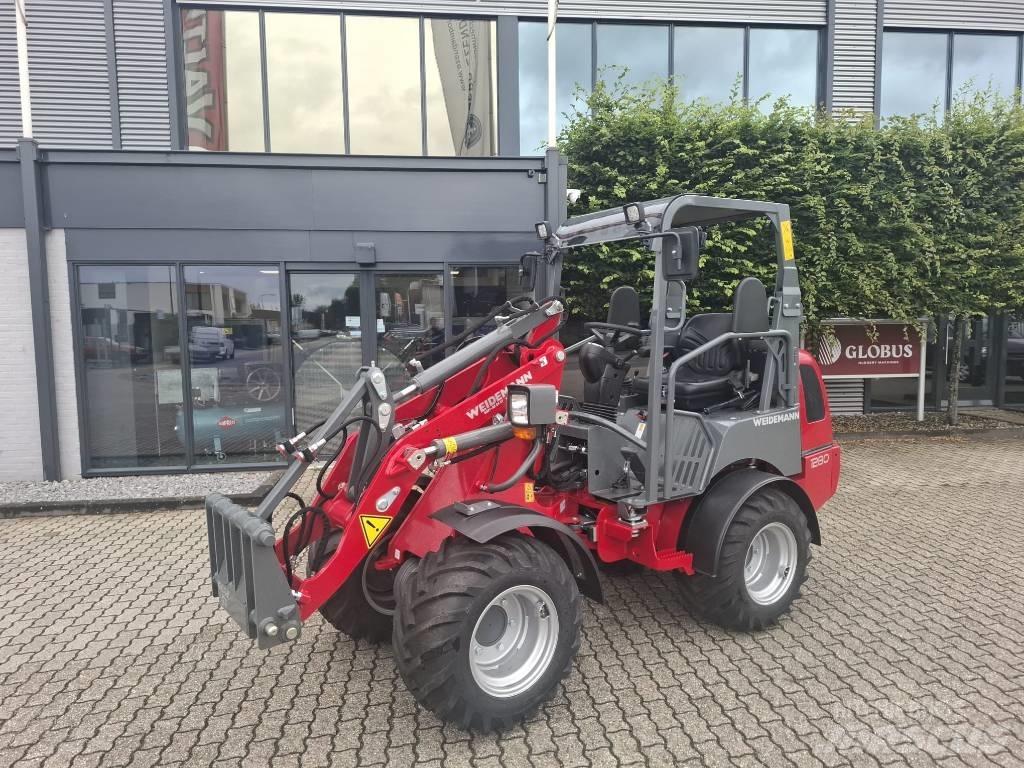 Weidemann 1280 Mininakladače