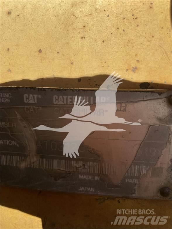 CAT 312C Pásová rýpadla