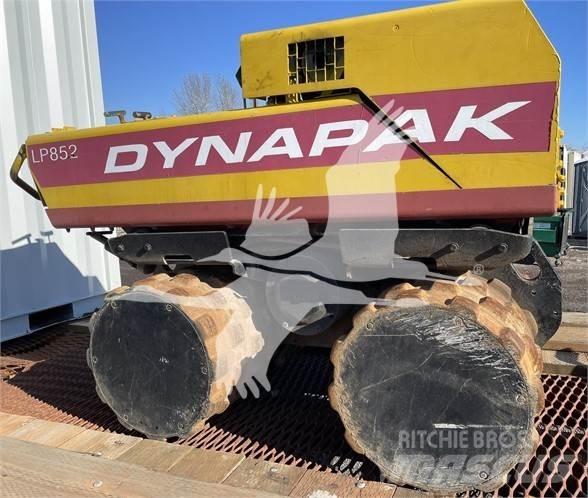 Dynapac LP852 Vlečné vibrační válce