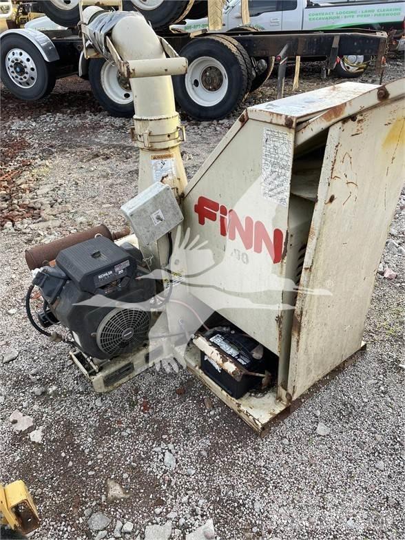 Finn B40 Mechanické secí stroje