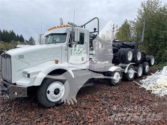 Kenworth T800 Stavebnictví - ostatní