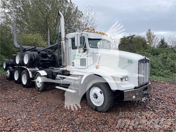 Kenworth T800 Stavebnictví - ostatní