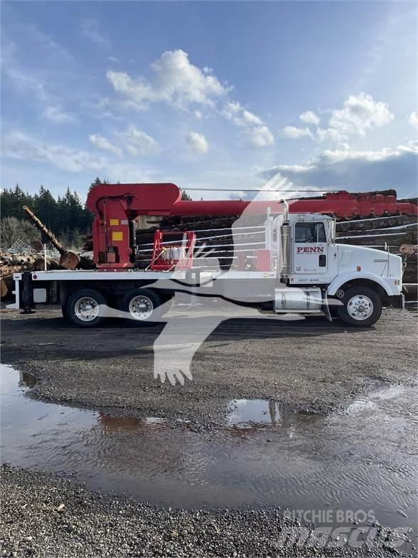 Kenworth T800 Stavebnictví - ostatní