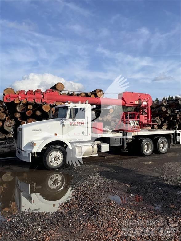 Kenworth T800 Stavebnictví - ostatní