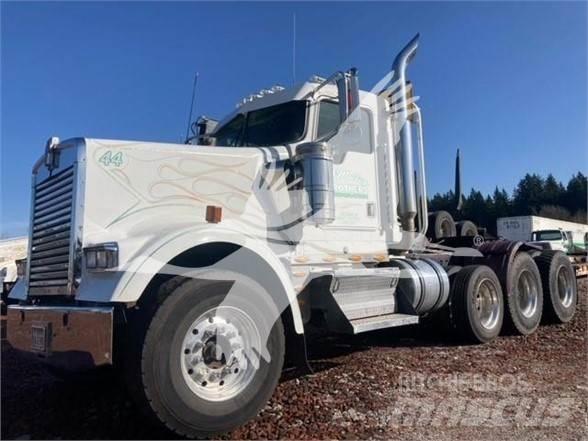 Kenworth W900 Nákladní vozidlo bez nástavby