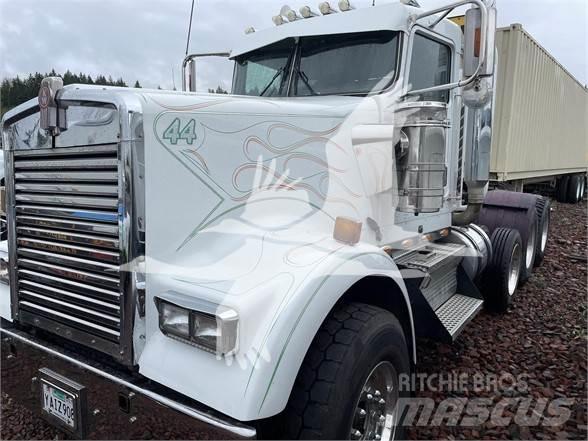 Kenworth W900 Nákladní vozidlo bez nástavby