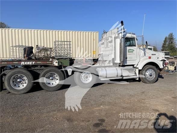 Kenworth W900 Stavebnictví - ostatní