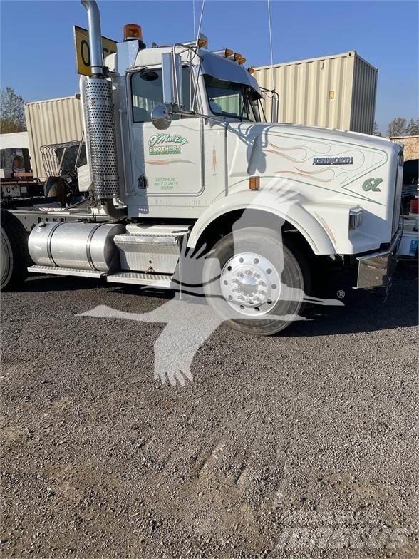 Kenworth W900 Stavebnictví - ostatní