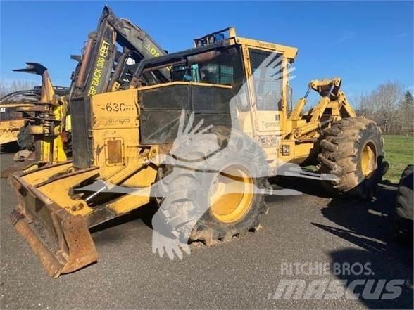 Tigercat 630 Skiddery