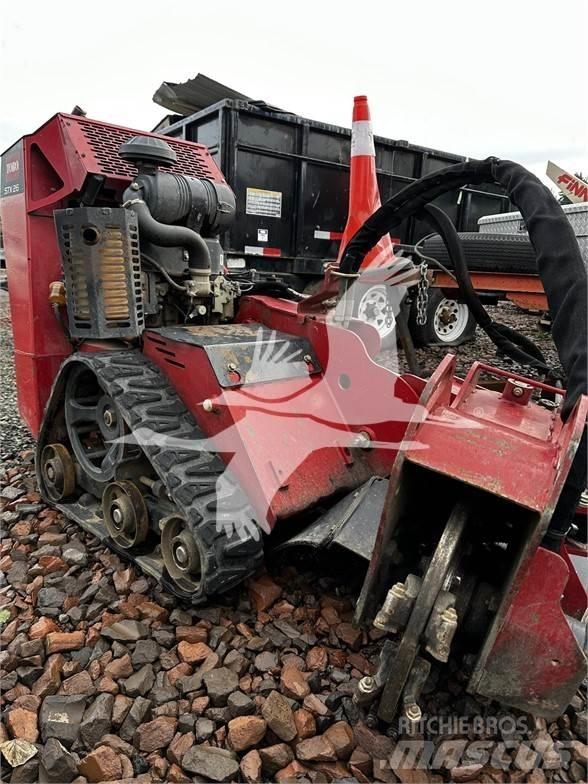 Toro STX26 Pařezové frézy
