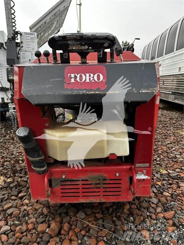 Toro STX26 Pařezové frézy