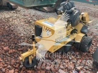 Vermeer SC252 Pařezové frézy