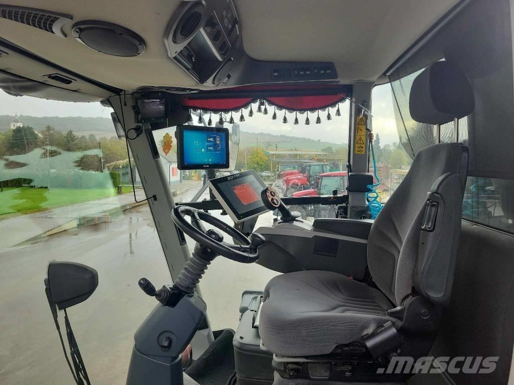 Agrifac Condor IV Samohybné postřikovače