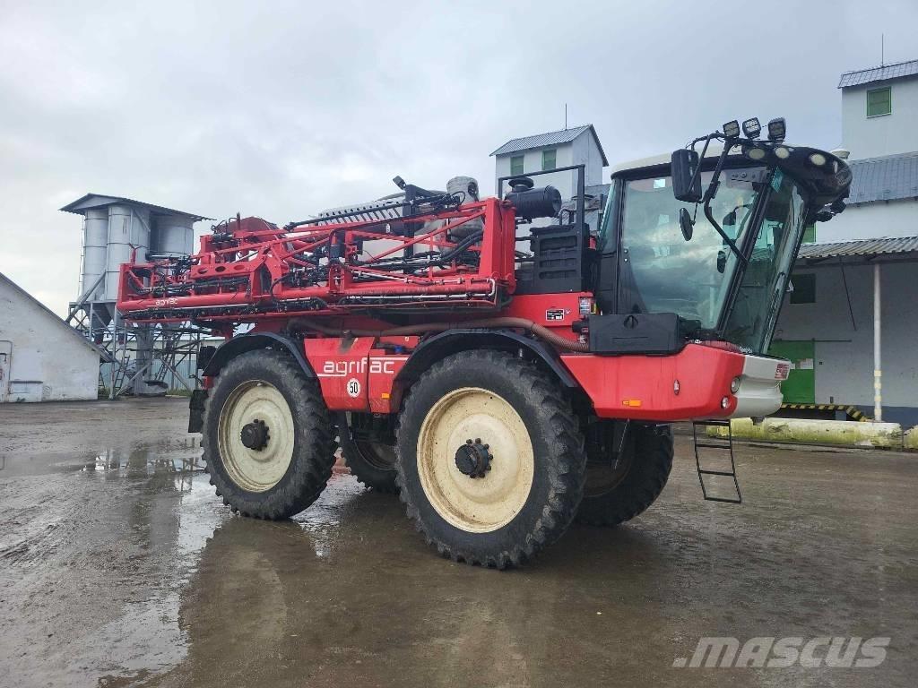 Agrifac Condor IV Samohybné postřikovače