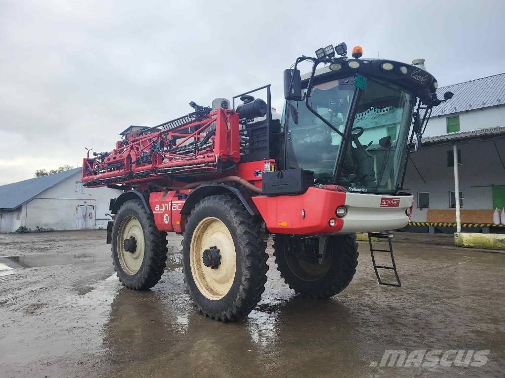 Agrifac Condor IV Samohybné postřikovače