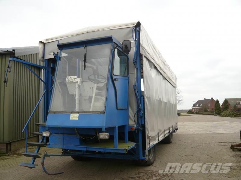  zelfbouw Zelfbouw Další vyorávače, příslušenství