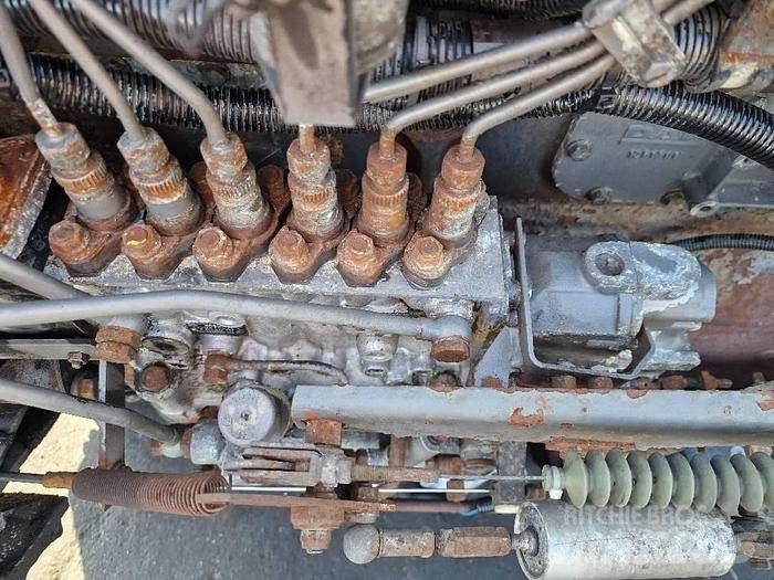  Engines RS 222 L Doprava – ostatní