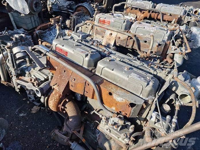  Engines RS 222 L Doprava – ostatní